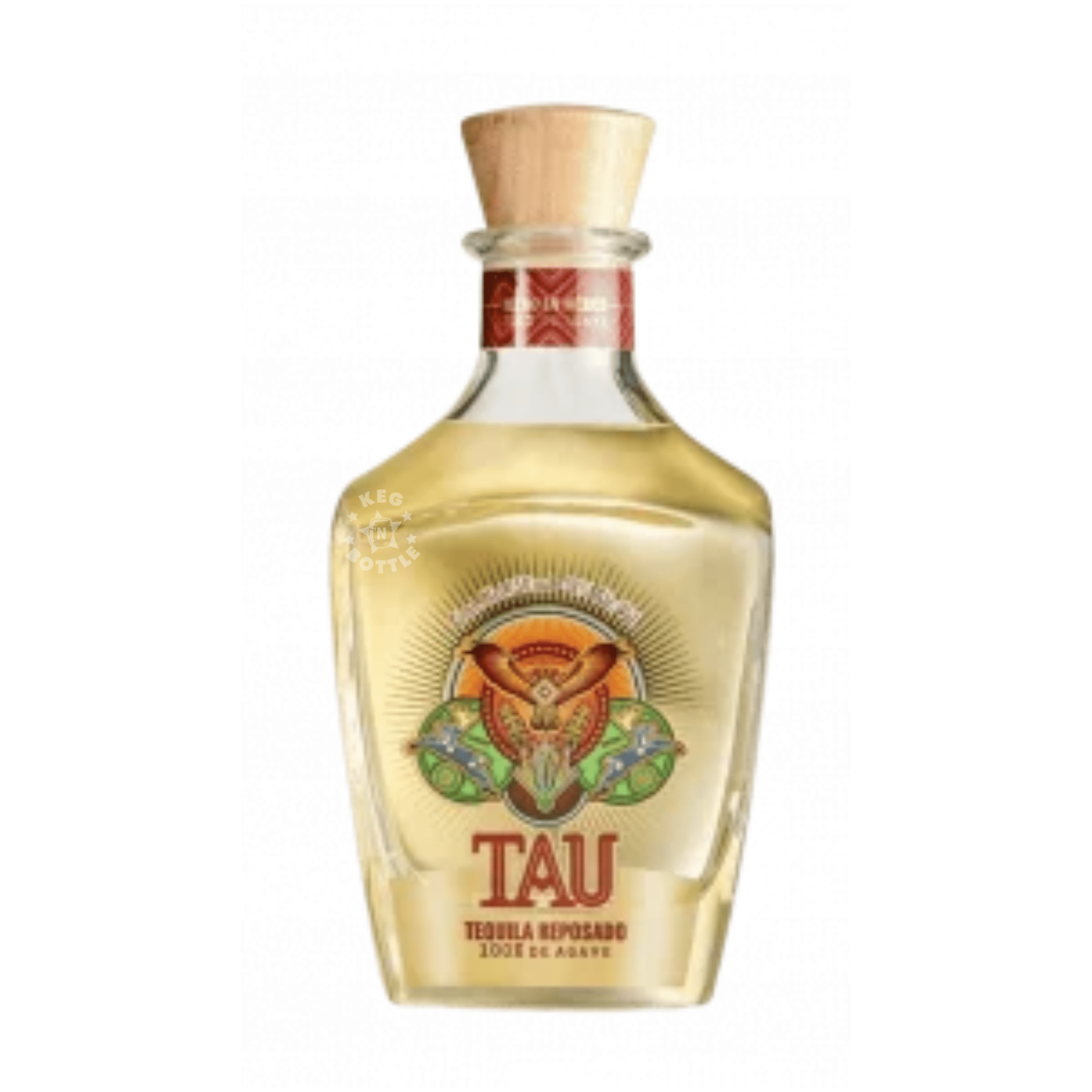 Tau Tequila Reposado (750 ml) - Keg N Bottle