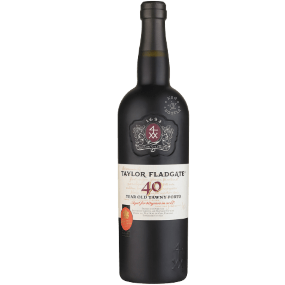 Taylor Fladgate 40 Year Tawny Port (750mL)