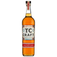 TC CRAFT Añejo Tequila (750 ml)