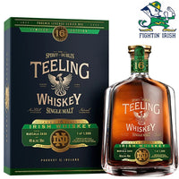 Teeling Notre Dame Phoenix Legends Series No. 02 16 Year Old Irish Whiskey (750mL)