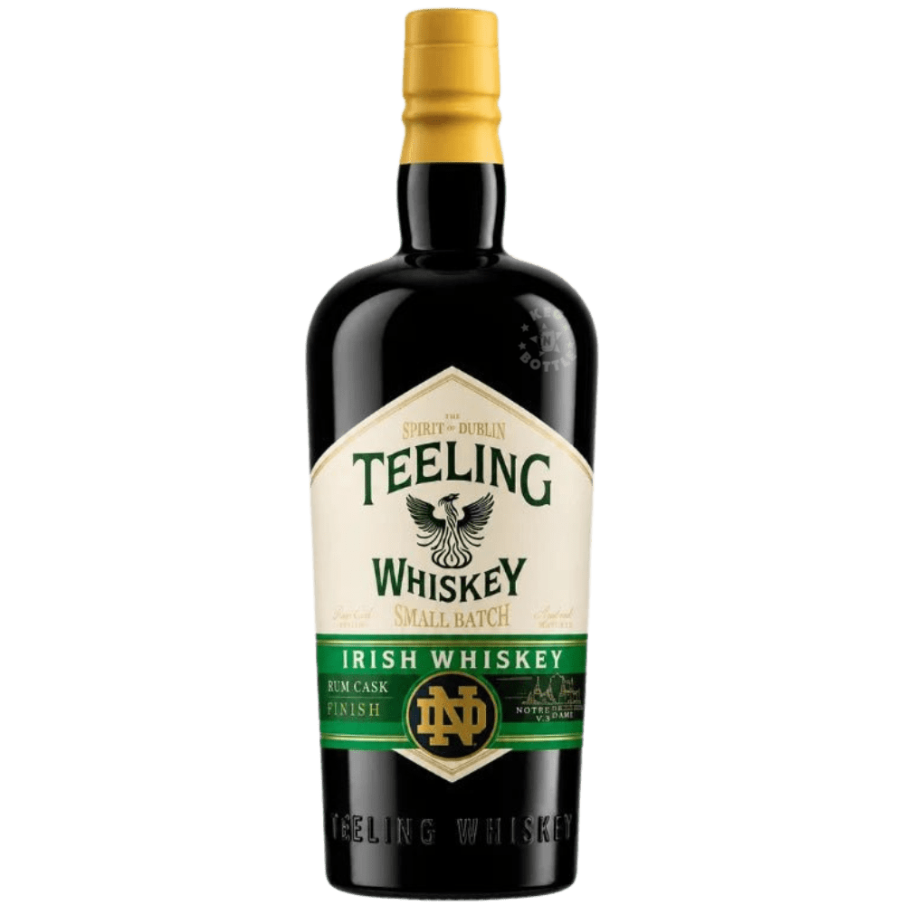 Teeling X Notre Dame Small Batch Irish Whiskey 2026 (750mL)