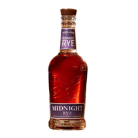 Templeton Midnight Rye Whiskey (750 ml)
