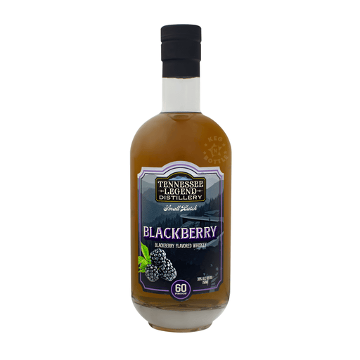 Tennessee Legend Blackberry Whiskey (750 ml) | Keg N Bottle