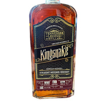 Tennessee Legend Kingsnake Single Barrel Straight Bourbon Whiskey(750 mL)
