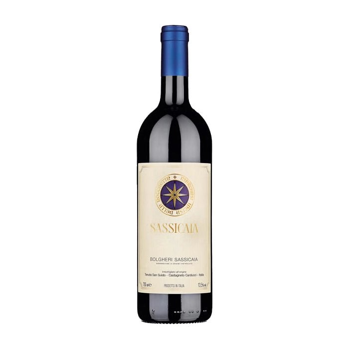 Tenuta San Guido Sassicaia Super Tuscan Wine (1.5L) - Keg N Bottle