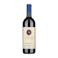 Tenuta San Guido Sassicaia Super Tuscan Wine (750mL)