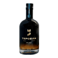 Tepozan Extra Anejo Tequila Autentico (750ml)