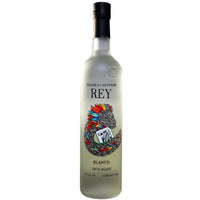 Tequila Caz Poker Rey Blanco (750 ml)