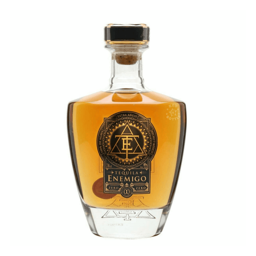Tequila Enemigo 00 Extra Anejo (750 ml) | Keg N Bottle