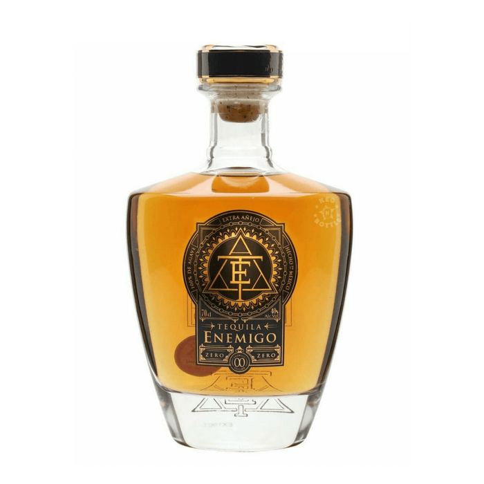 Tequila Enemigo 00 Extra Anejo (750 ml) | Keg N Bottle