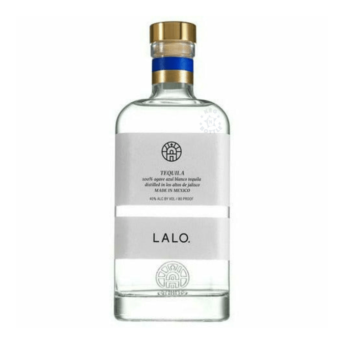 Tequila Lalo Blanco Tequila (375 ml) - Keg N Bottle