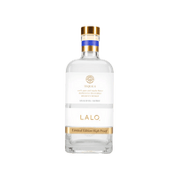 Tequila Lalo High Proof Blanco Tequila (750mL)