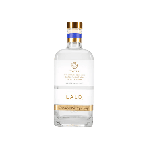 Tequila Lalo High Proof Blanco Tequila (750mL) - Keg N Bottle