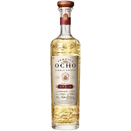 Tequila Ocho Añejo 750ml 2本セット Tequila Ocho Anejo Tequila (750 ml) | Keg N Bottle