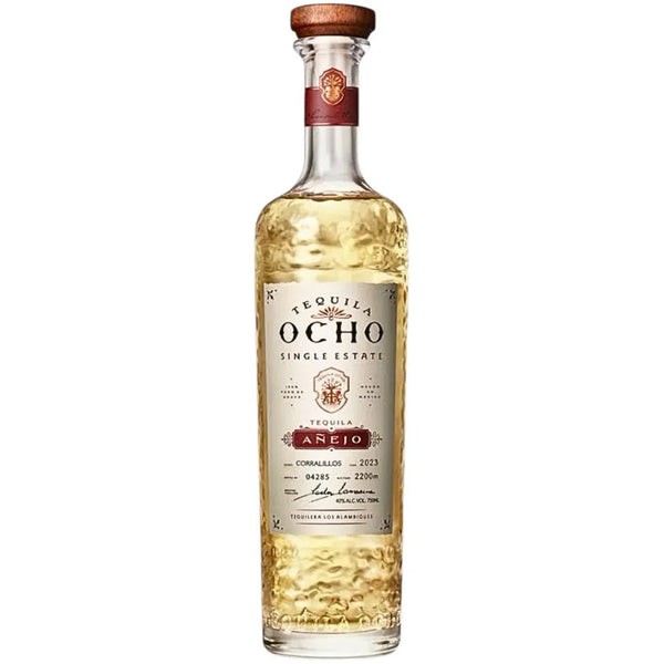 Tequila Ocho Anejo Tequila (750 ml) | Keg N Bottle Tequila Ocho Anejo Tequila (750 ml) | Keg N Bottle