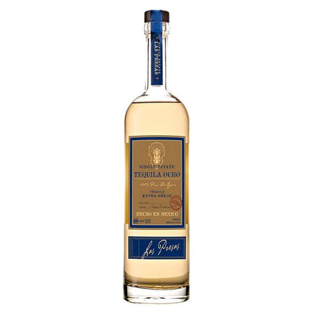 TEQUILA EXTRA AÑEJO tequila-ocho-extra-anejo-2021-