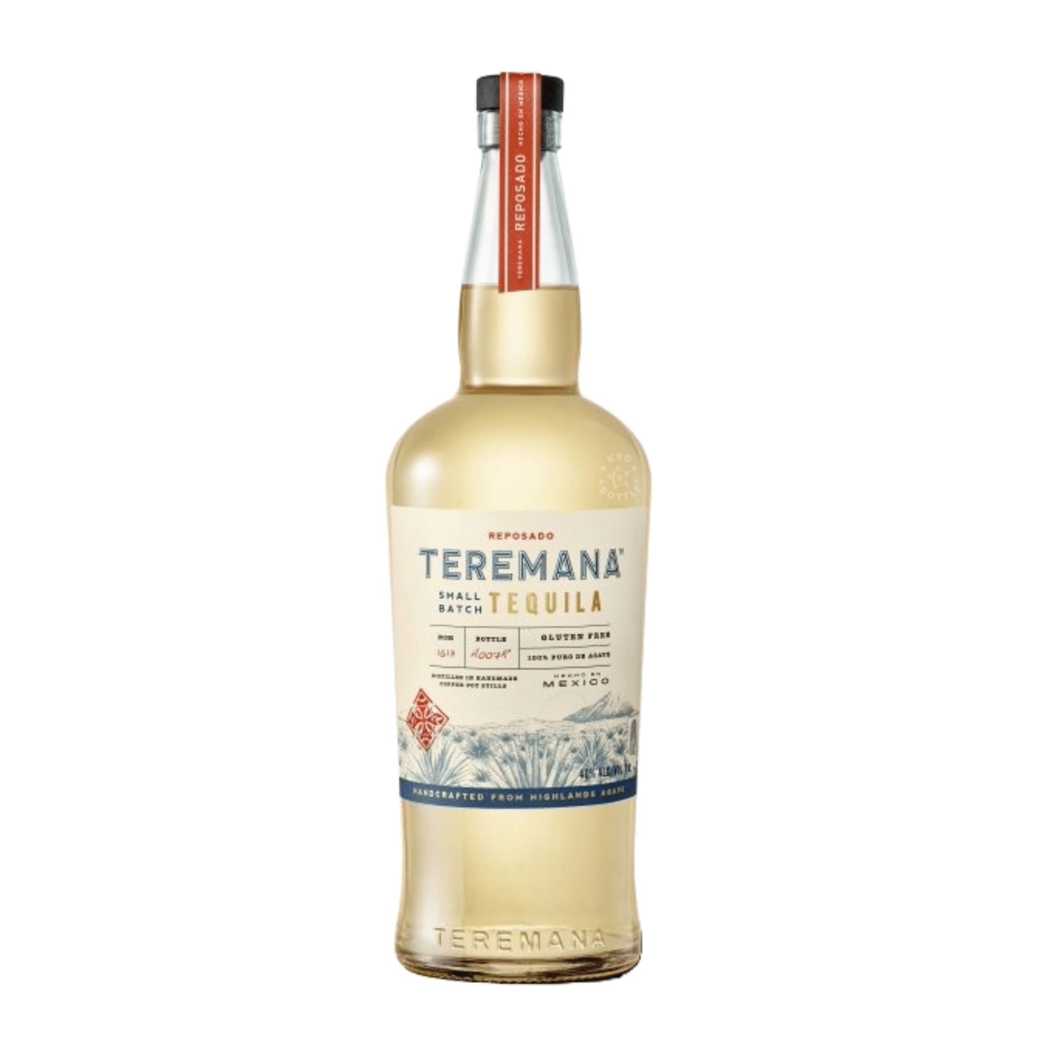 Teremana Reposado Tequila (1.75 L) - Keg N Bottle