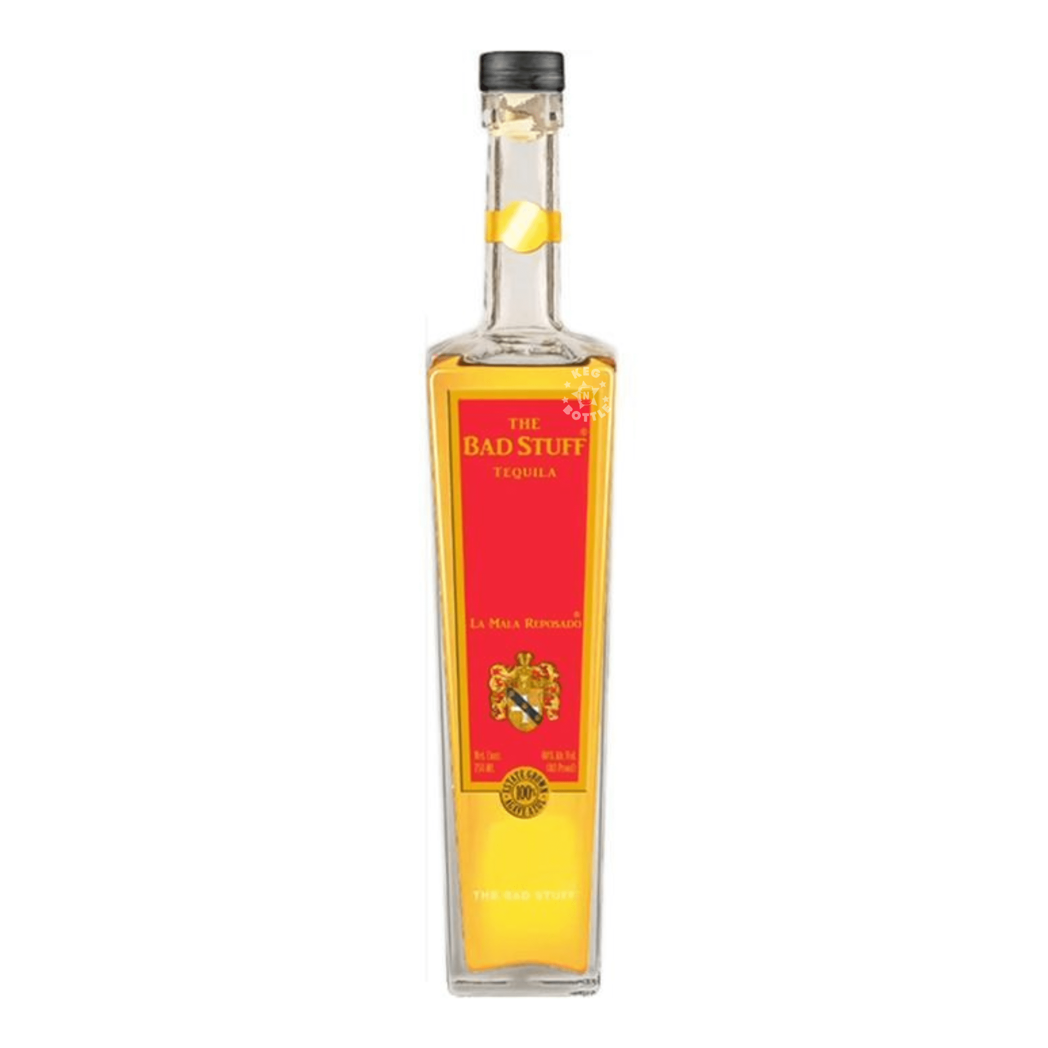 The Bad Stuff La Mala Reposado (750 ml) | Keg N Bottle