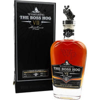 The Boss Hog VII Magellan's Atlantic Straight Rye Whiskey (750 ml)
