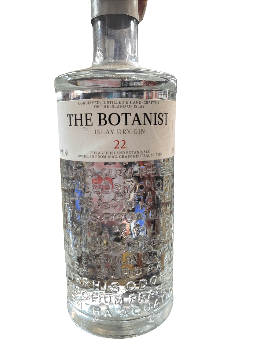 The Botanist Islay Dry Gin (375 ml) - Keg N Bottle