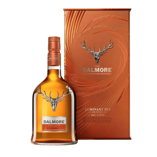The Dalmore Luminary No. 2 (2024 Edition) 16 Year (750 ml) - Keg N Bottle