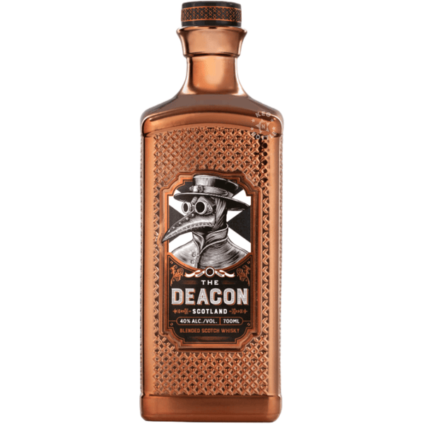 The Whistler Deacon 750ml 4本セット the-deacon-blended-scotch-