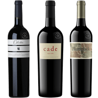 The Executive Blend (Newsom Trio) (3x750mL)