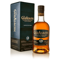 The GlenAllachie 13 Year Madeira Finish Single Malt (700 ml)