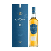 The GlenGrant 18 Year Single Malt Scotch Whiskey (750 ml) | Keg N