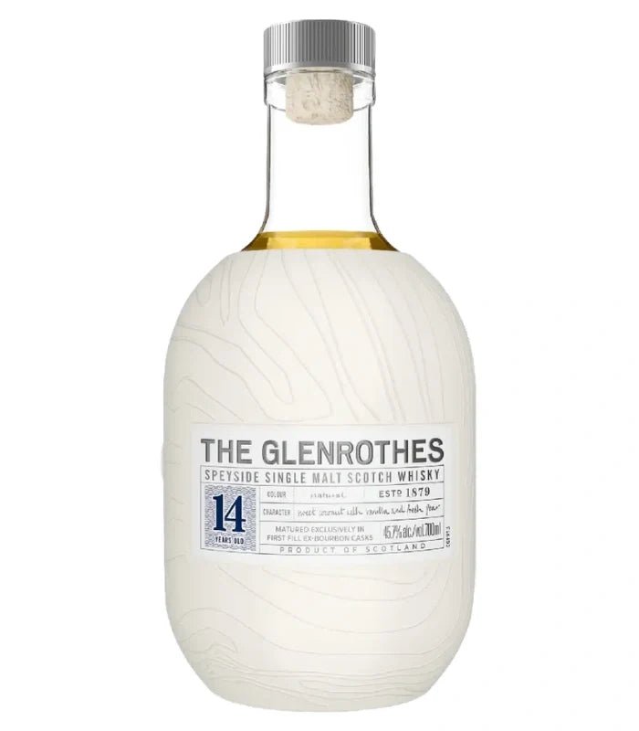 The Glenrothes 14 Year Old Speyside Single Malt Scotch Whisky (700mL) | Keg N Bottle