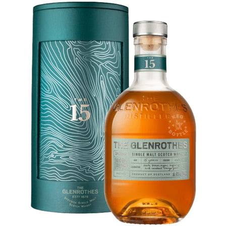 the-glenrothes-15-year-