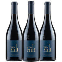 The Hilt Radian Vineyard Pinot Noir 2022 3-Pack (750mL x3)
