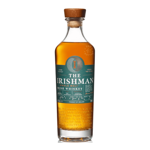The Irishman Single Malt Irish Whiskey (750 mL) | Keg N Bottle