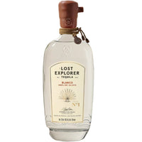 The Lost Explorer Blanco Tequila (750 ml)