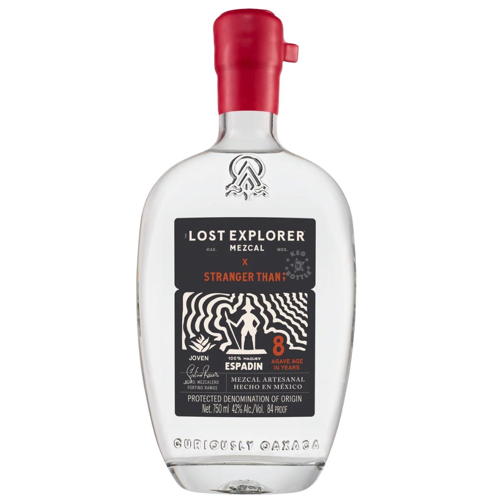 The Lost Explorer Mezcal Espadin (750 ml)