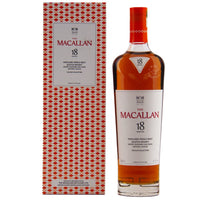 The Macallan 18 Year Double Cask Highland Single Malt Scotch Whisky (750 ml)