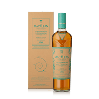The Macallan Harmony Collection Inspired by Phoenix Honey Orchid Tea (750mL)