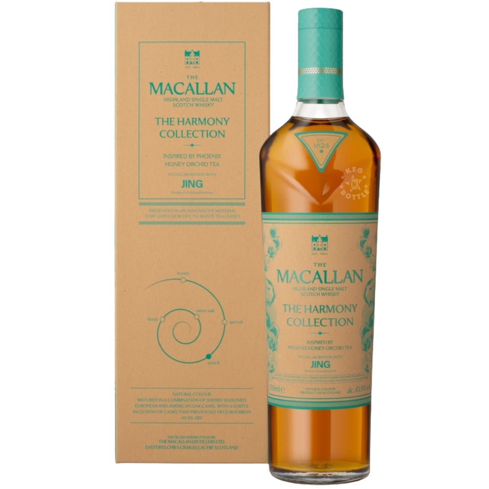 The Macallan Harmony Collection Phoenix Honey Orchid Tea (750 ml) | Keg N Bottle
