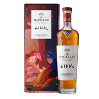 The Macallan Litha Single Malt Scotch Whiskey (700mL)