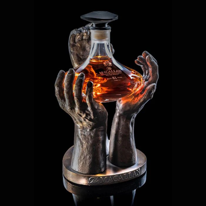 The Macallan “The Reach” 81 Year Old Single Malt Scotch Whisky (750mL) | Keg N Bottle