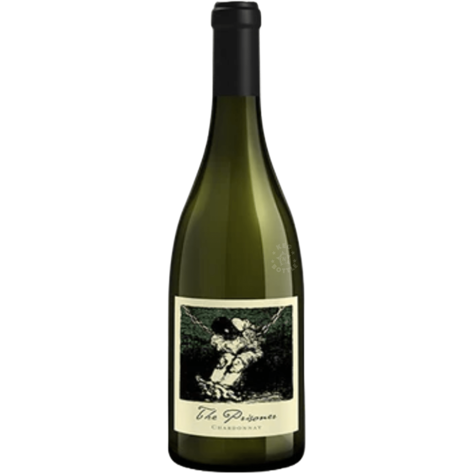 The Prisoner - Chardonnay - Carneros - 12 Bottles of 750ml - Keg N Bottle