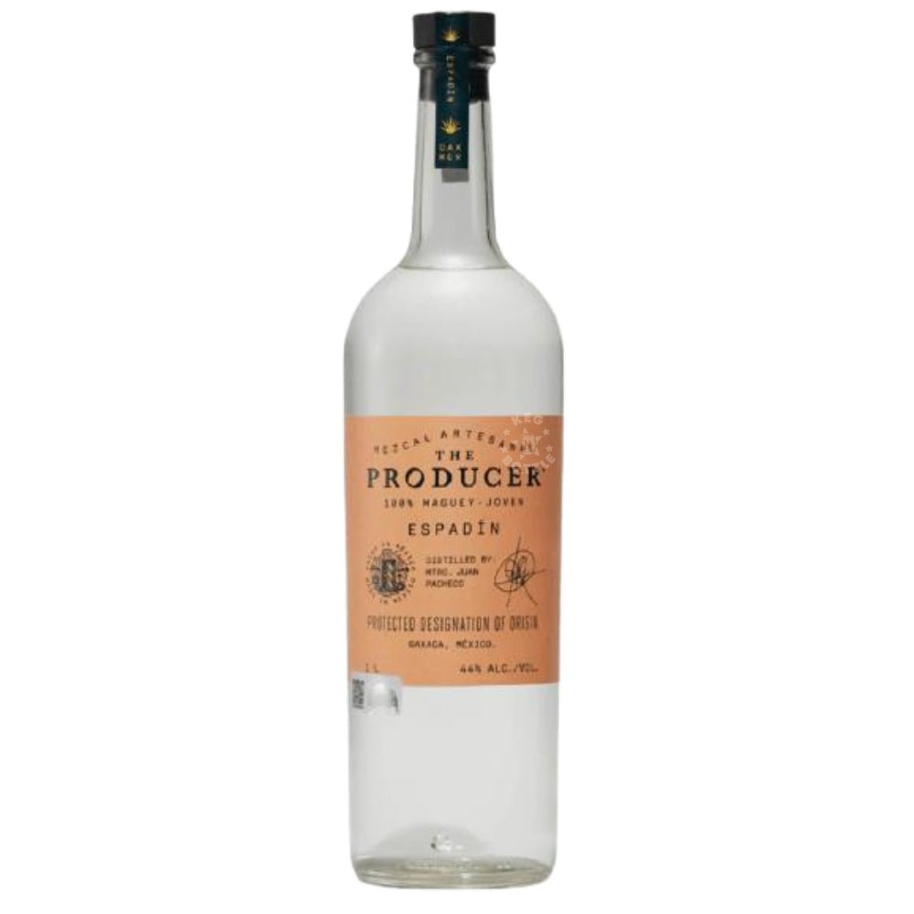 The Producer Mezcal Espadín (1 L) | Keg N Bottle