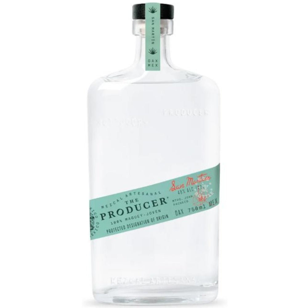 The Producer San Martín Mezcal 750 ml bottle – Village Series