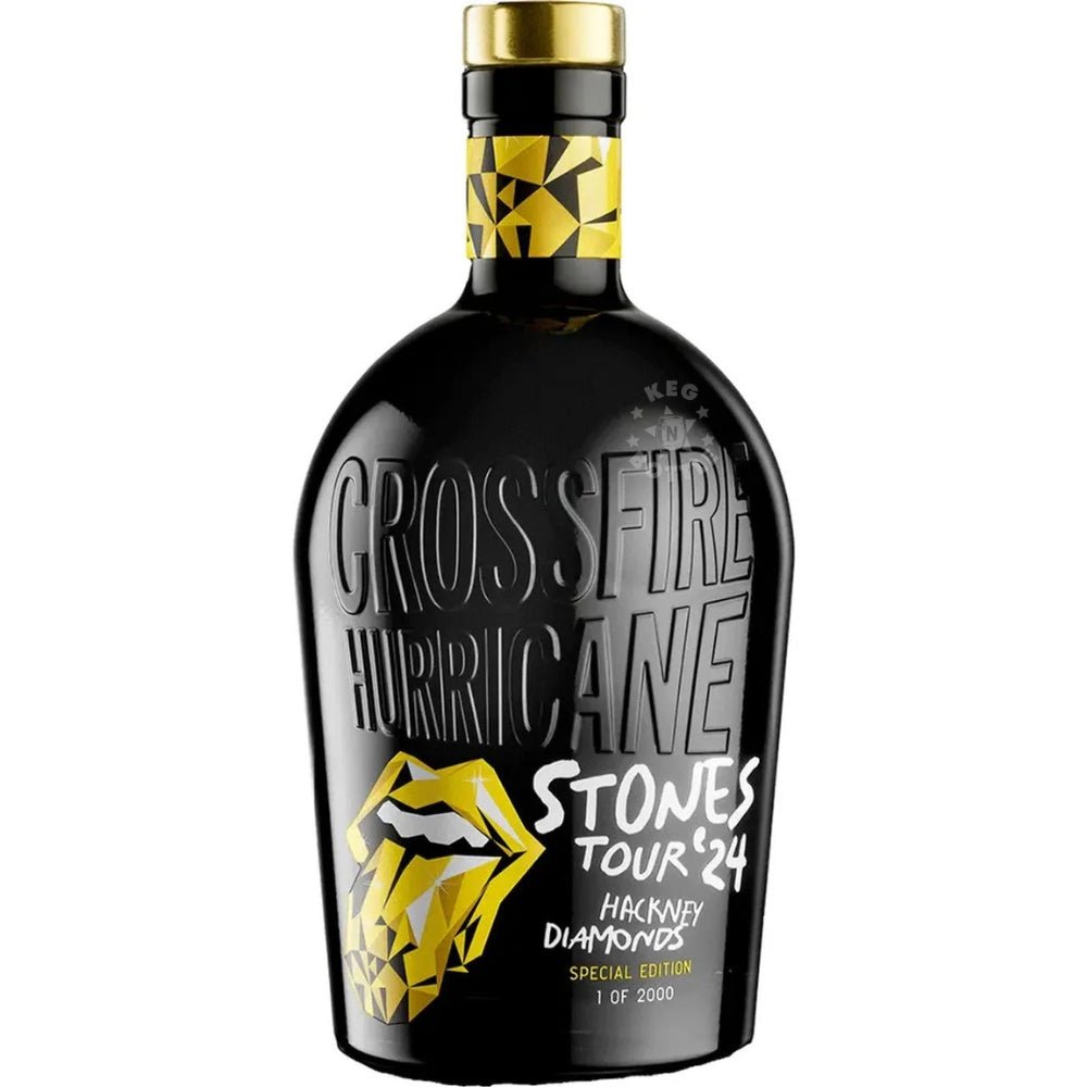 The Rolling Stones Tour ’24 “Hackney Diamonds” Limited Edition – (750 ml) | Keg N Bottle