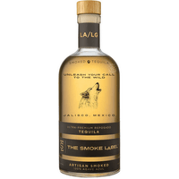 The Smoke Label Reposado Tequila (750 ml)