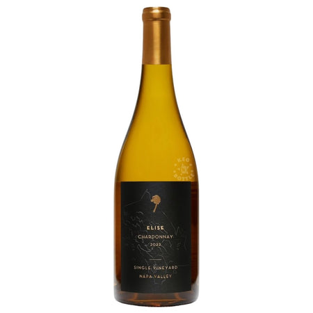 The Vice Elise Single Vineyard Chardonnay 2023 (750 ml) | Keg N Bottle