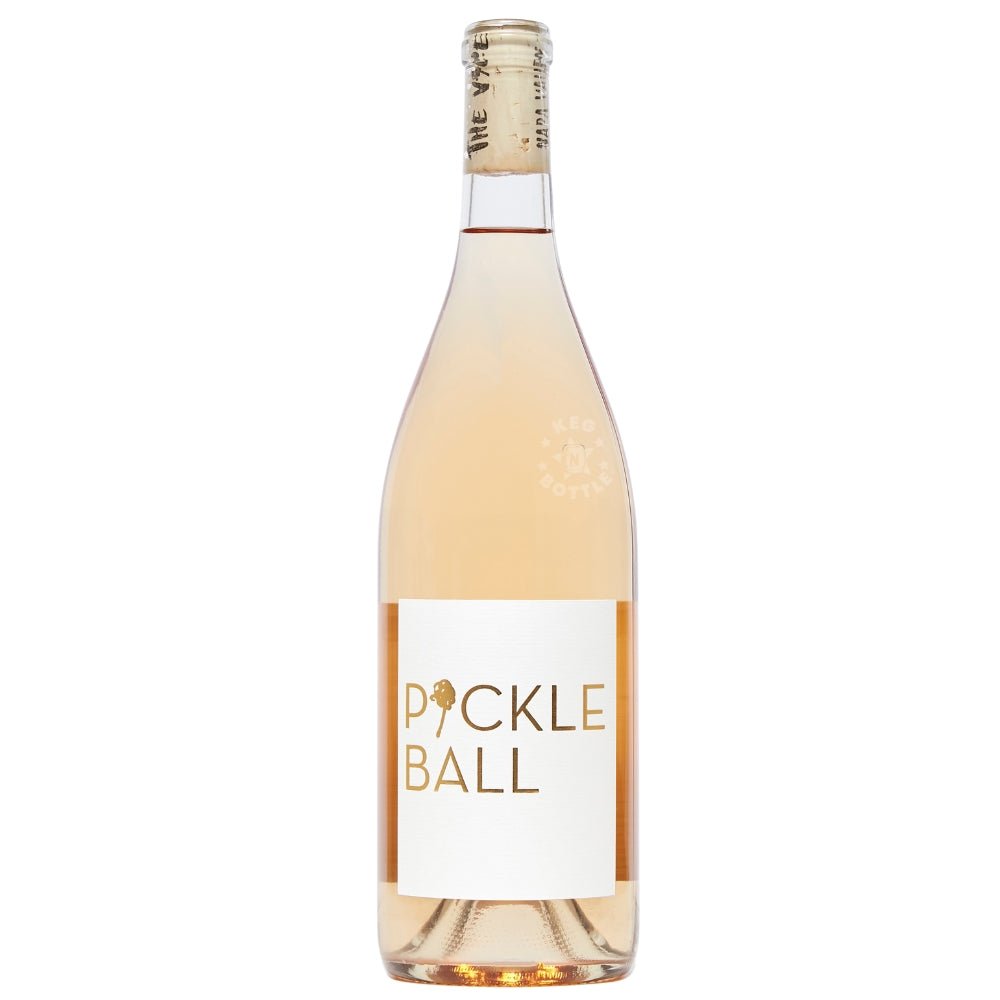 The Vice Pickleball Orange of Viognier Napa Valley 2023 bottle