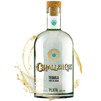 The World of Challenge Tequila Plata (750 ml)