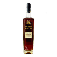 Thomas S. Moore Chardonnay Cask Bourbon (750 ml)