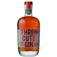 Three Cuts Gin Pinot Barrel Aged (700 ml)
